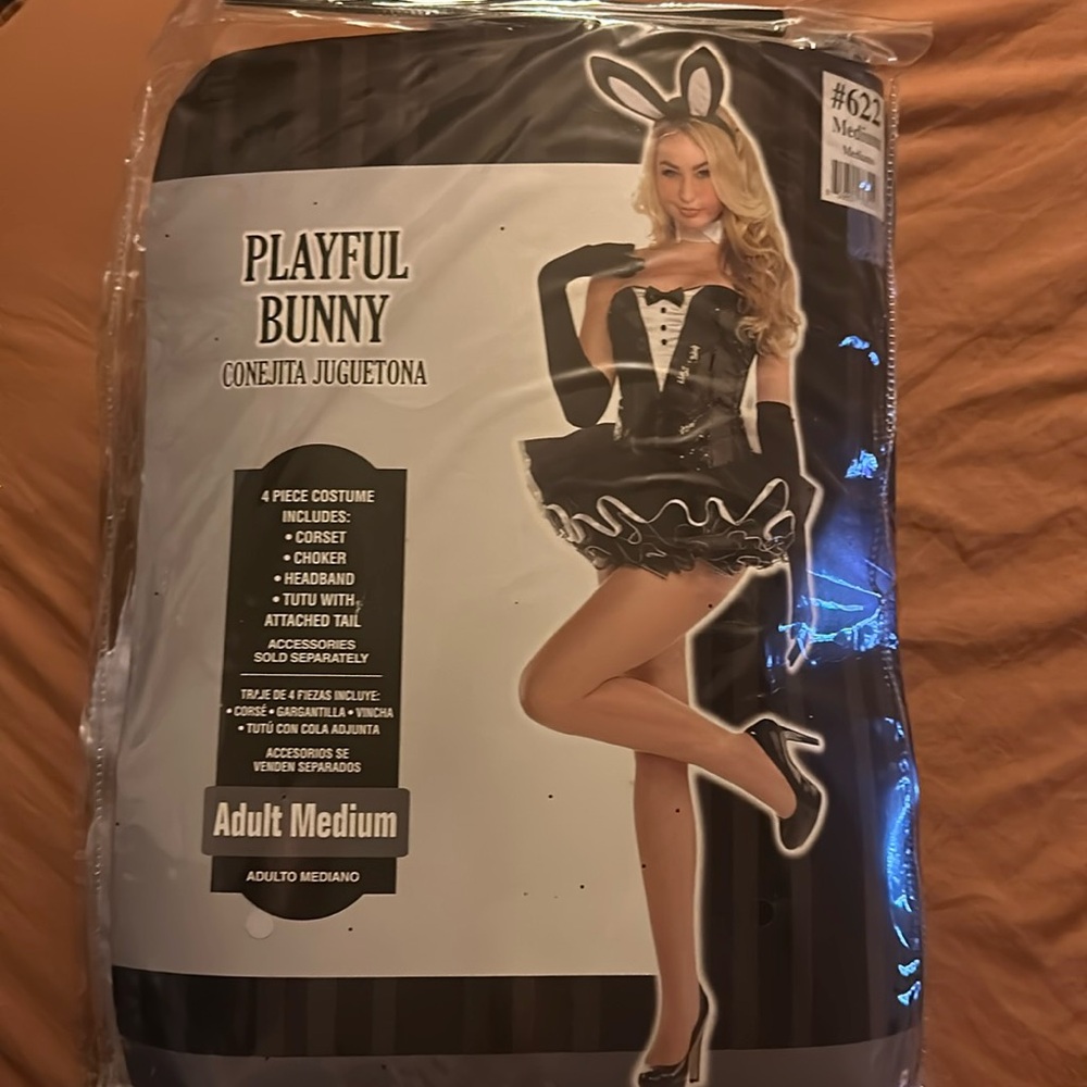 Playboy bunny costume